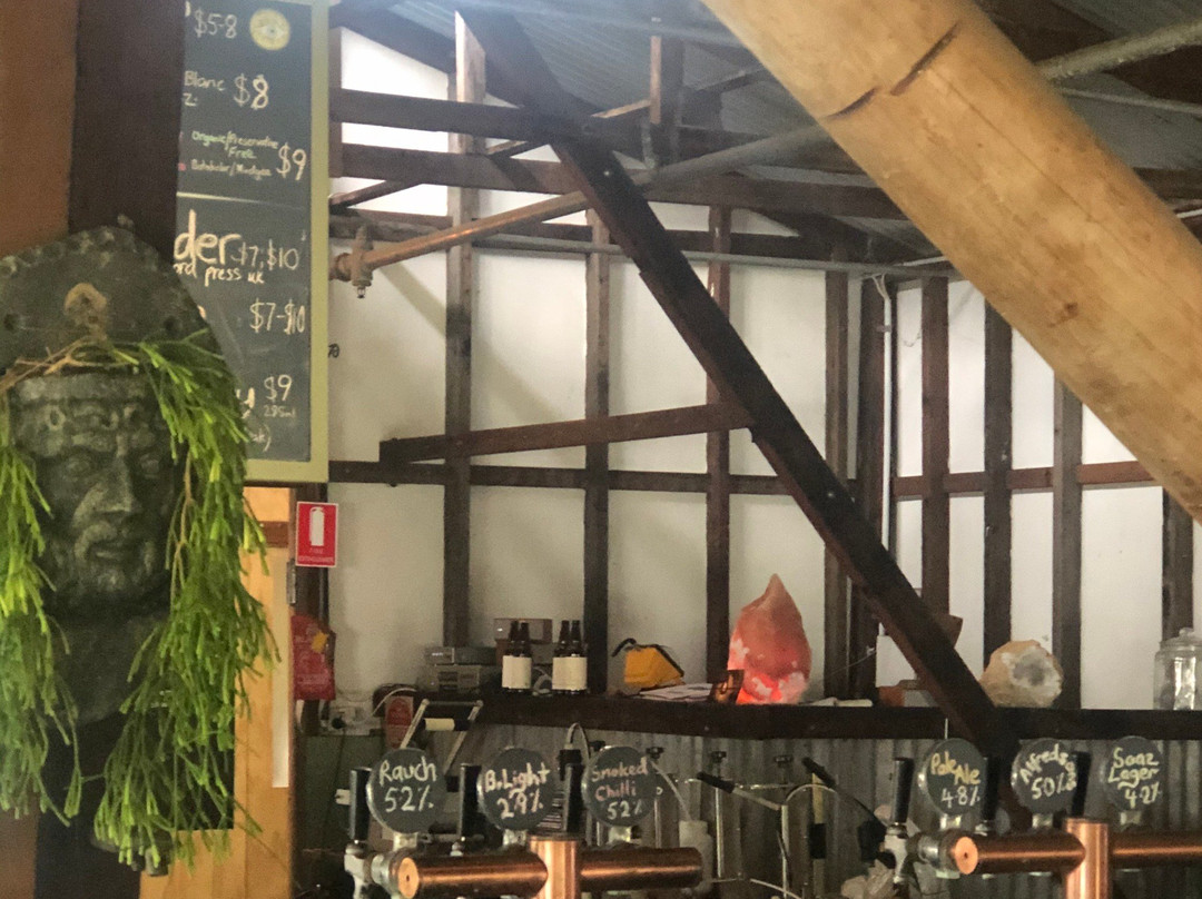 Bonsai Brewhouse景点图片
