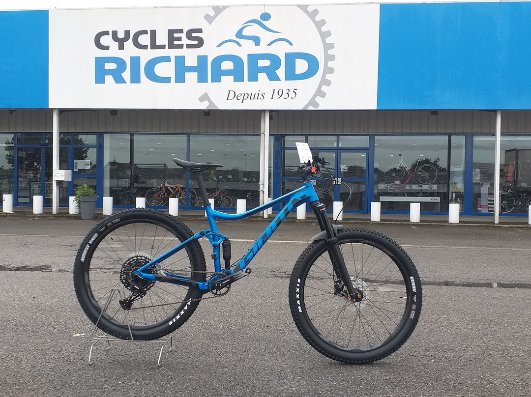 Cycles Richard-Mareuil Les Meaux必去景点