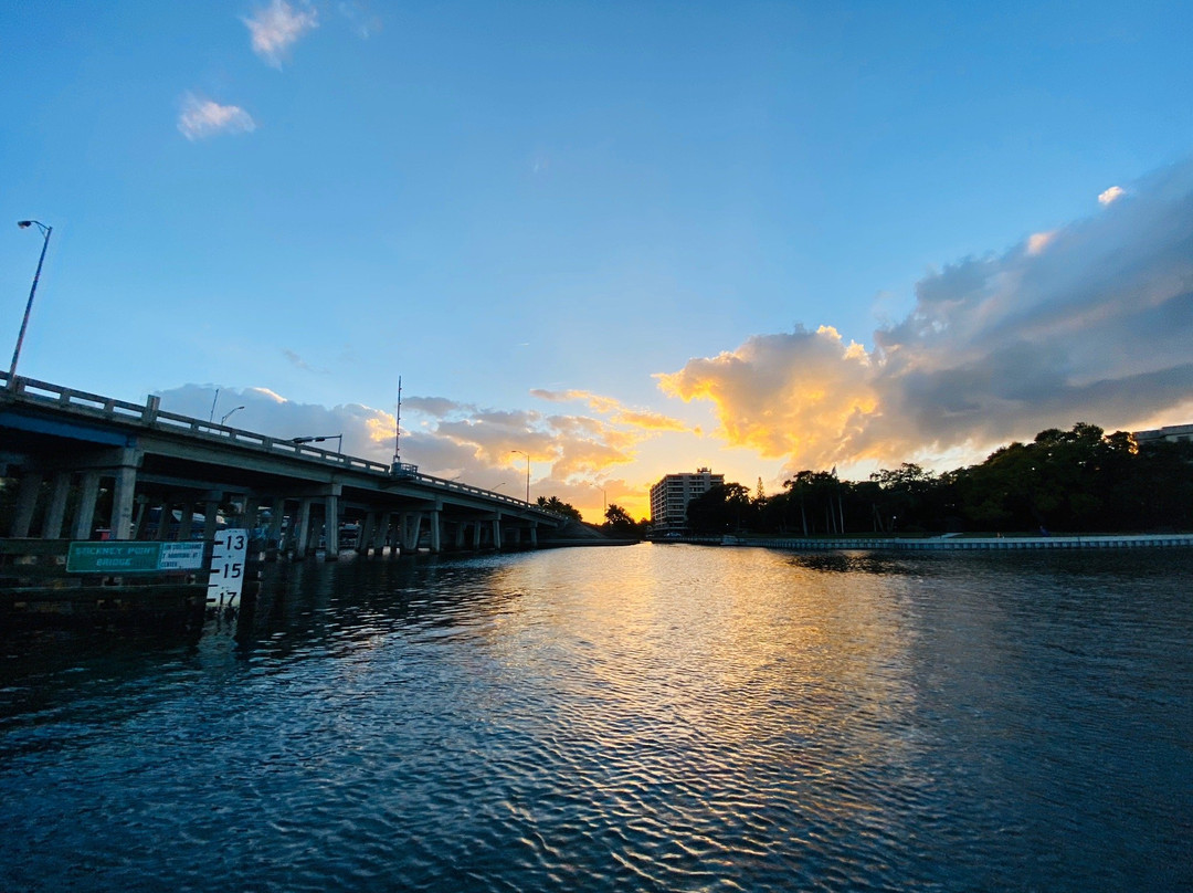 Beachin' Charters-西耶斯塔岛必去景点