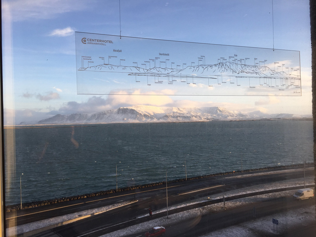 阿娜尔沃尔中央酒店主图