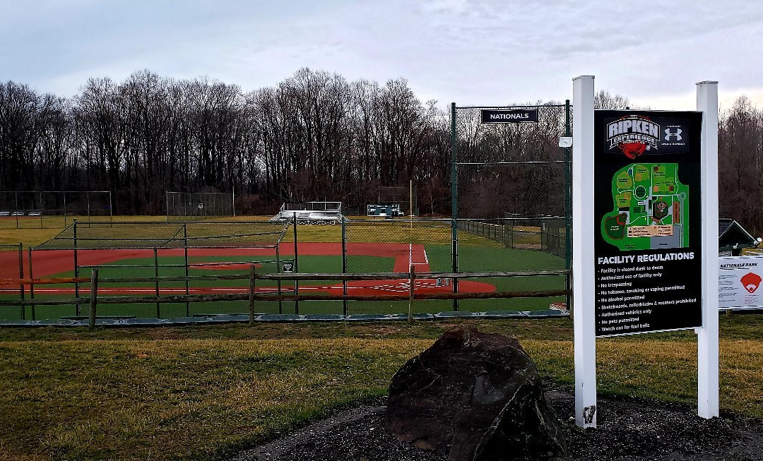 Ripken Stadium-Aberdeen必去景点