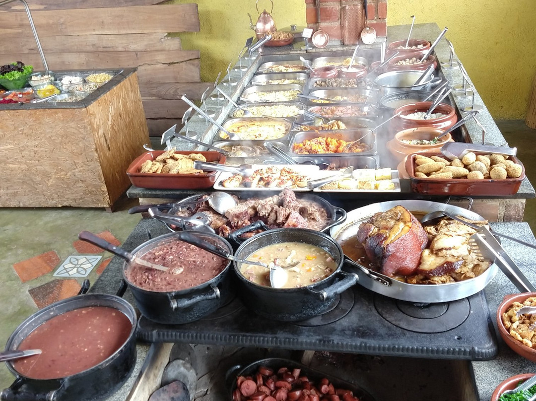 Churrascaria E Pizzaria Fim Da Picada