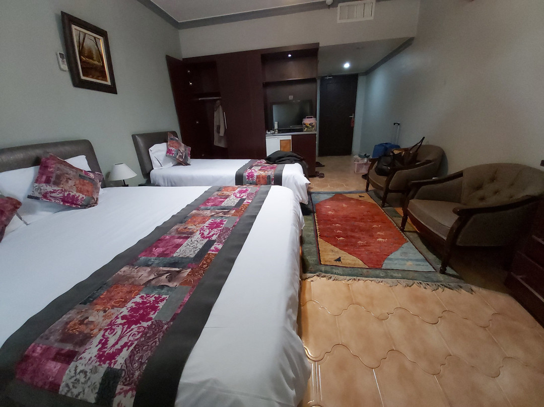 伊斯法罕旅游酒店主图