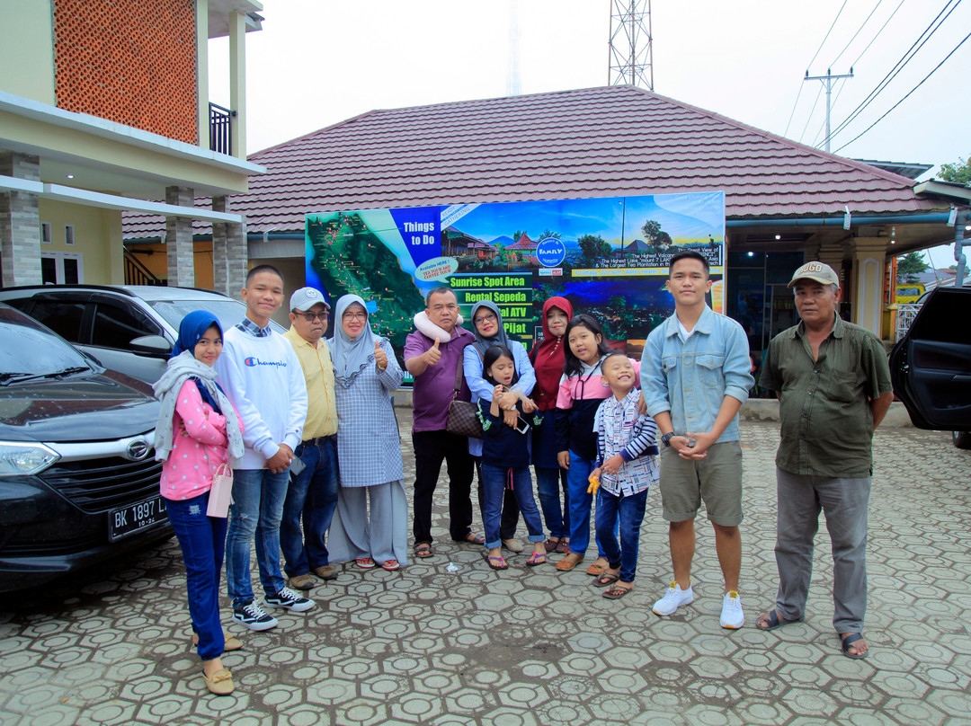 Homestay Family主图