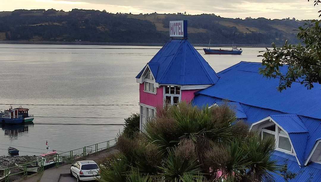 尤尼科尼奥阿苏尔酒店主图