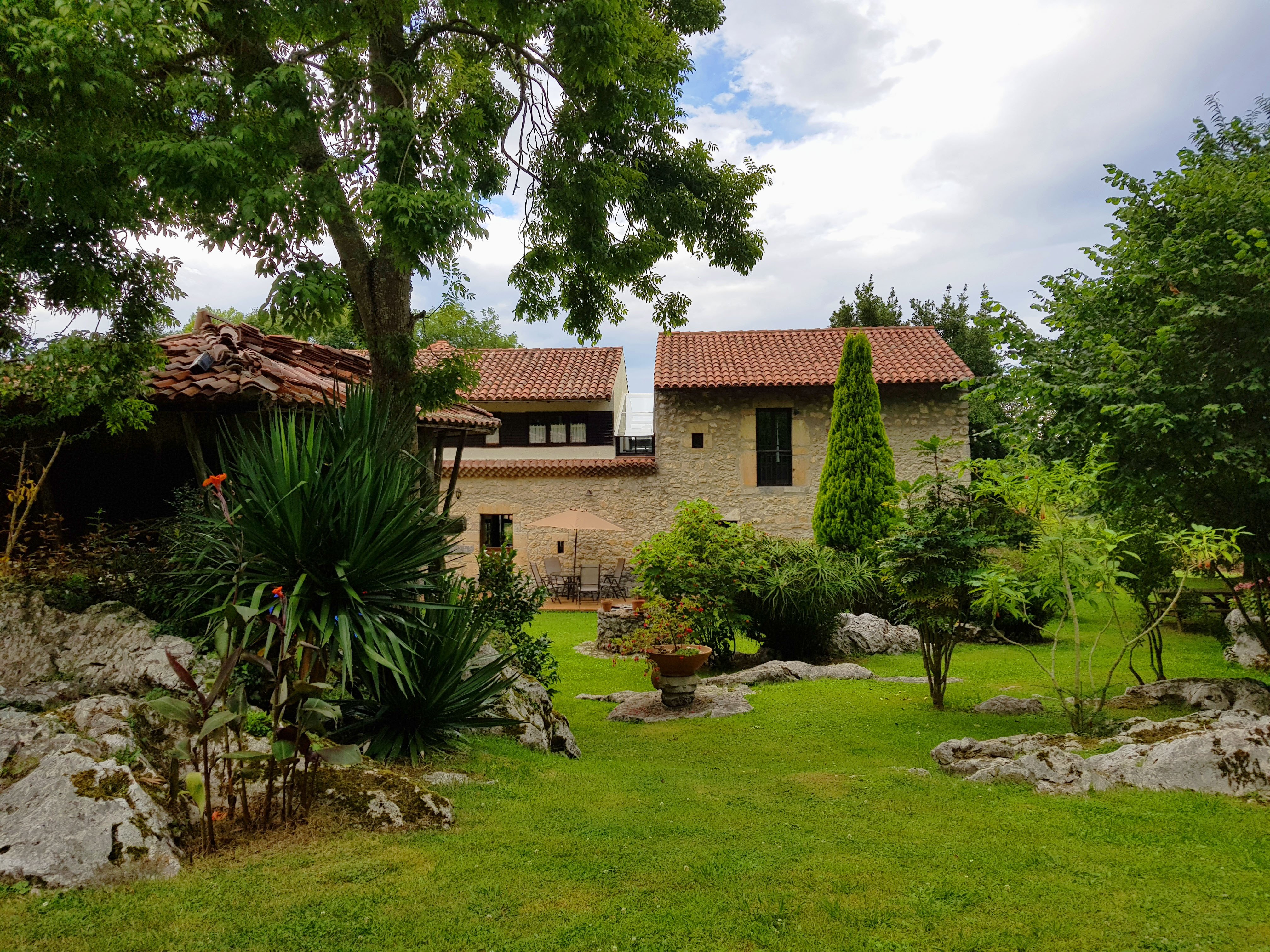 Amaicha Apartamentos Rurales-浴室