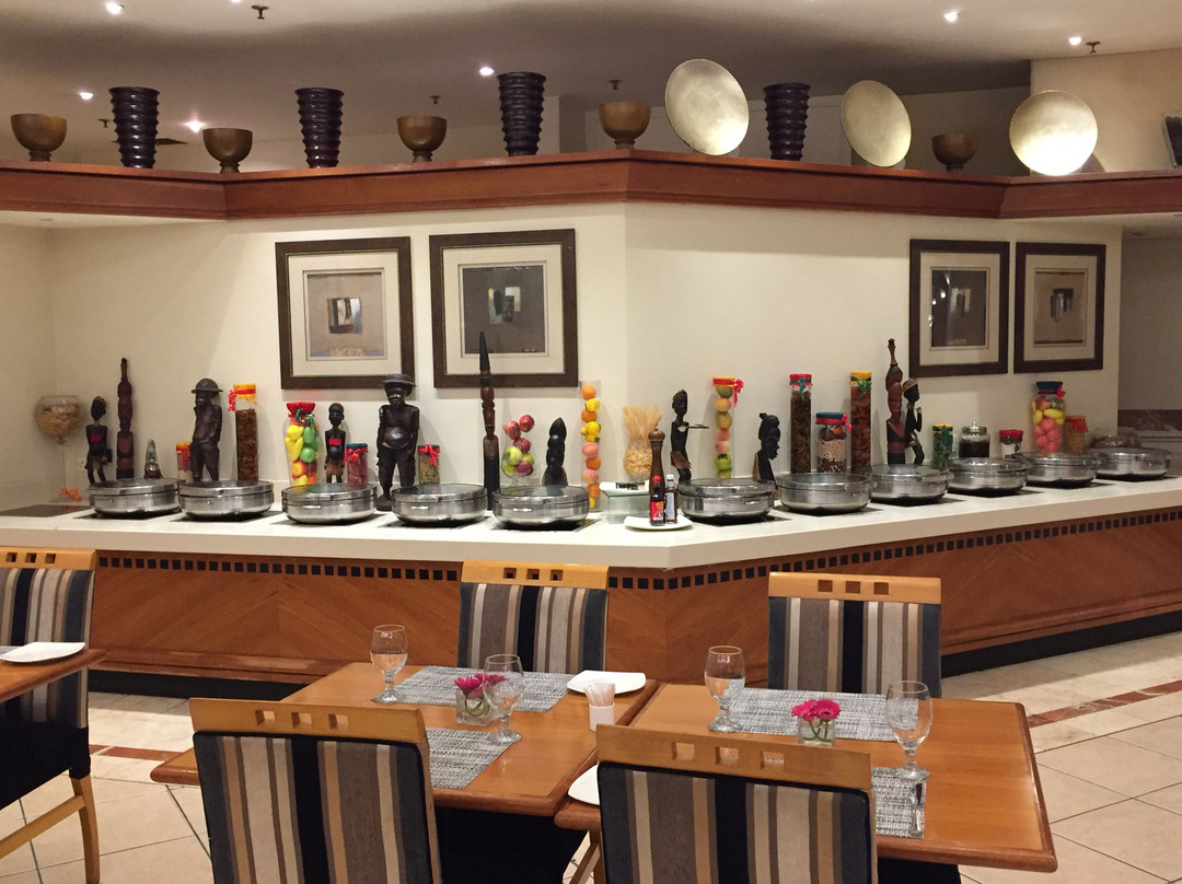 泰姬陵卢萨卡酒店主图