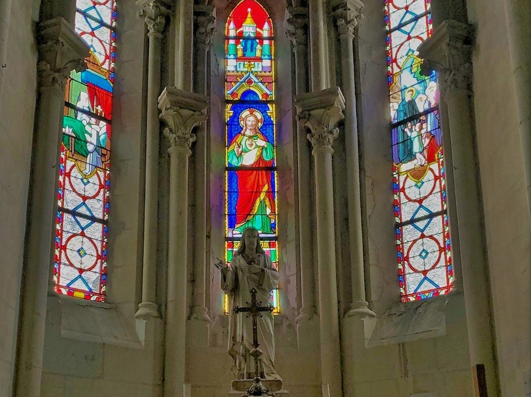 Eglise Saint Nicolas景点图片