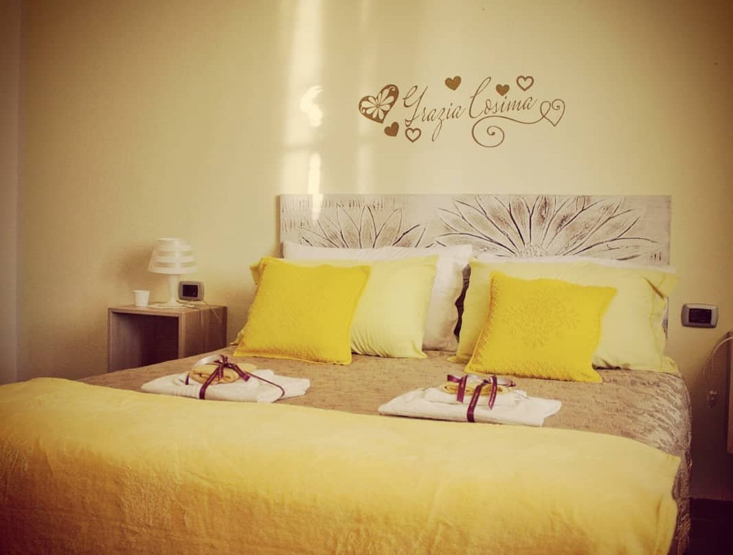 Bed & Breakfast La Collina dei Ciliegi主图