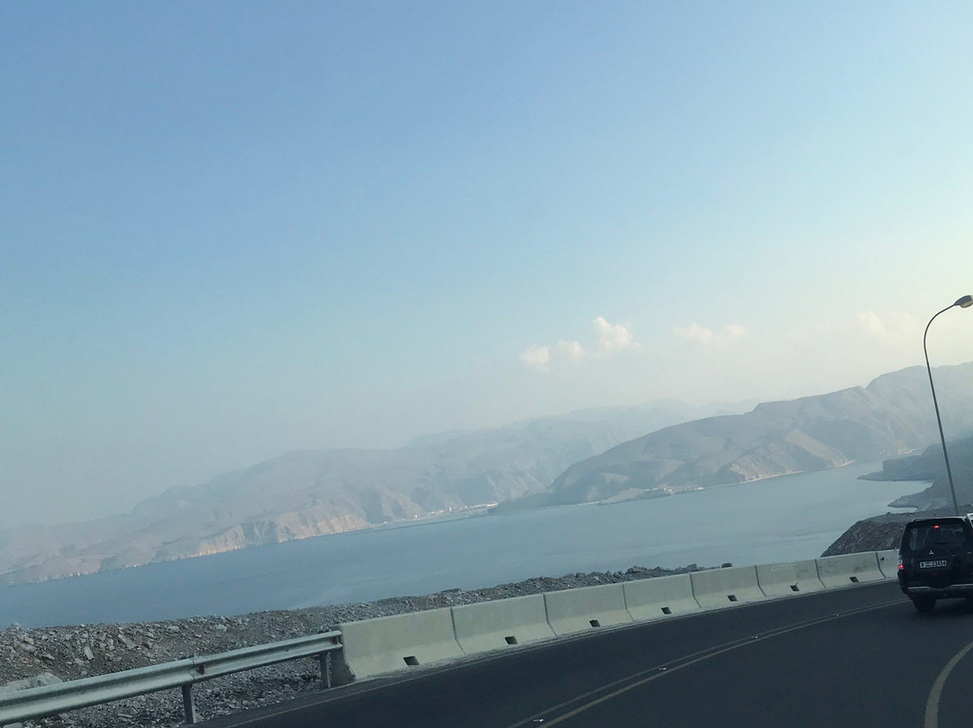 Khasab Musandam Dhow Cruise & Camping-海塞卜必去景点