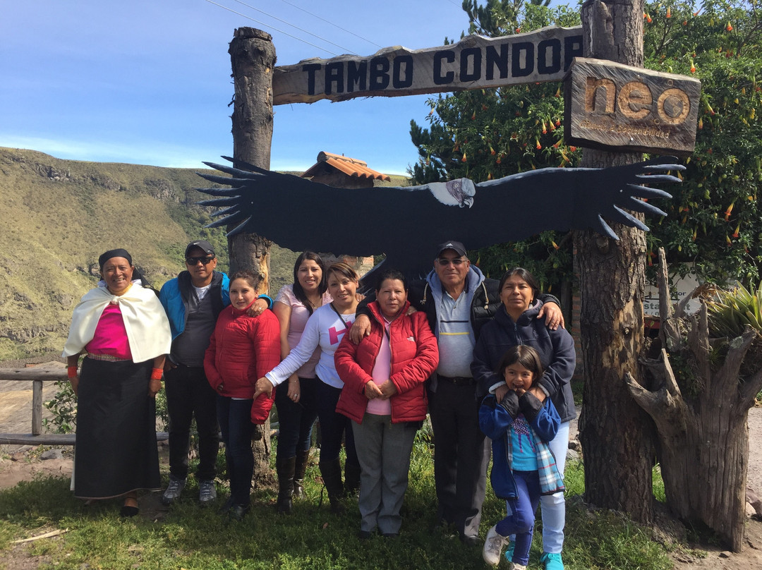 Antisana Ecological Reserve-Napo Province必去景点