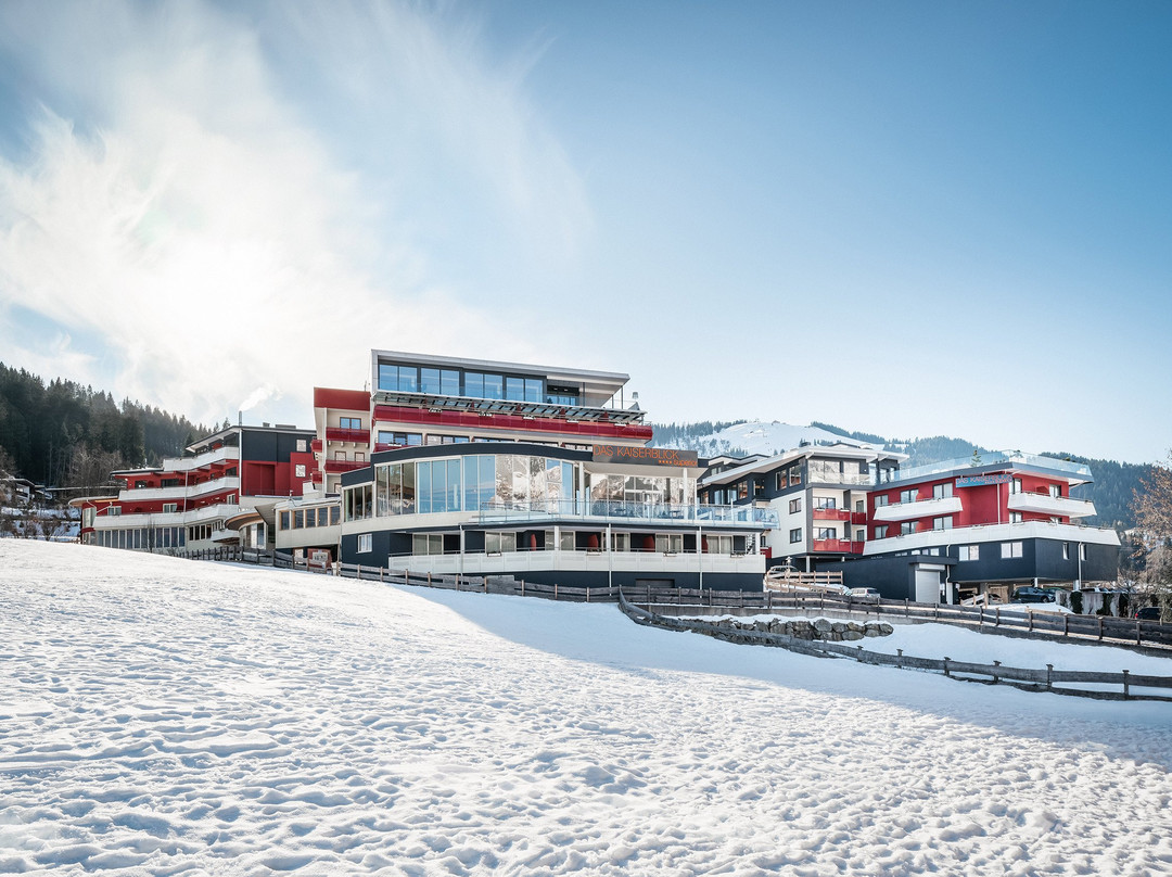 Hotel Das Kaiserblick主图