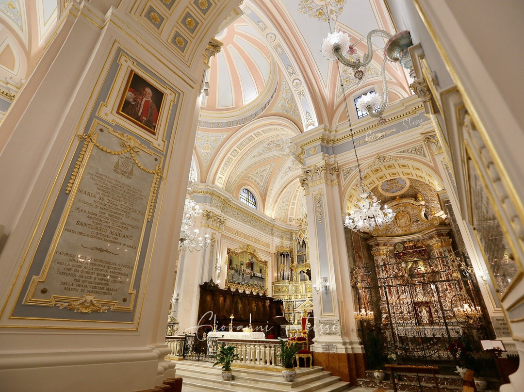 Basilica Collegiata Santuario Maria SS. dell'Elemosina景点图片