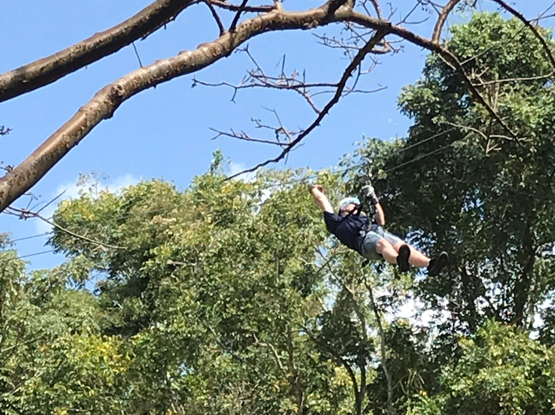 ZIP-ITT Adventure Tours-Chaguaramas必去景点