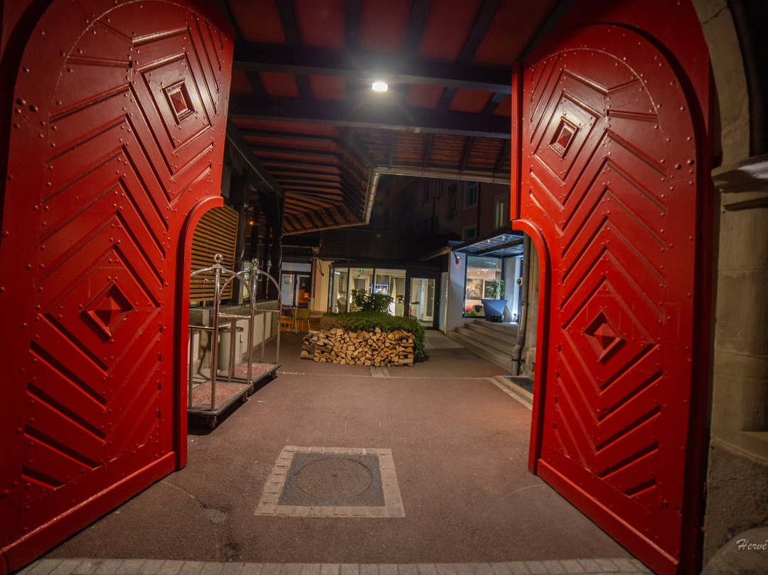 Hotel La Villa K主图