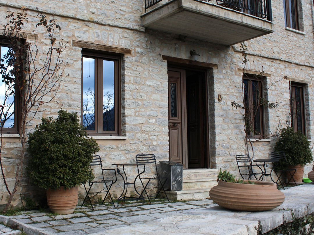 To Archontiko Tis Marias主图