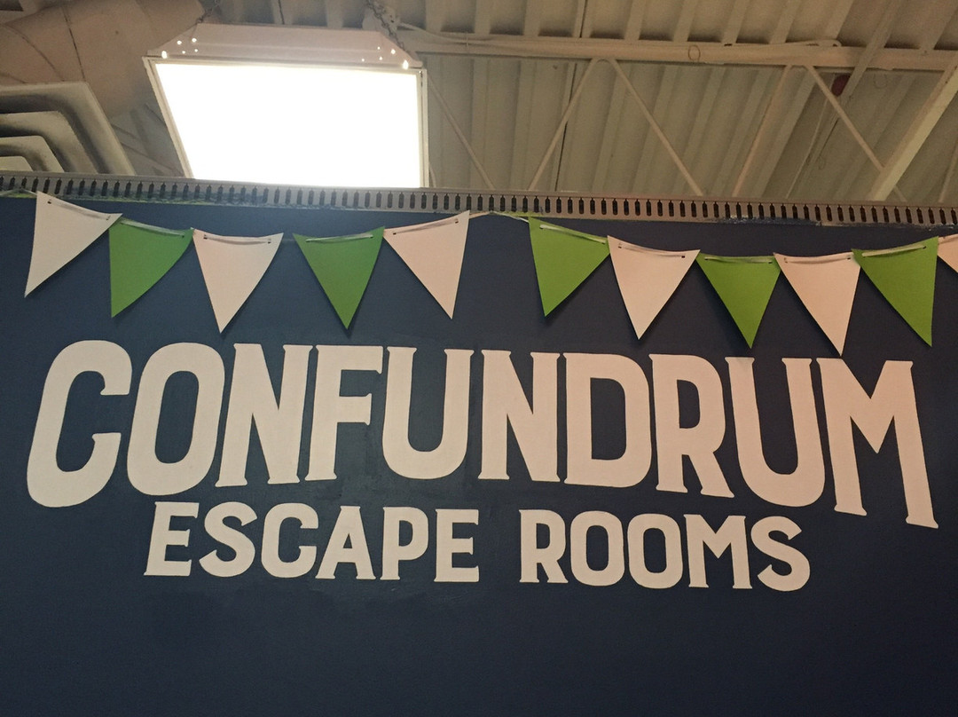 Confundrum Escape Rooms景点图片