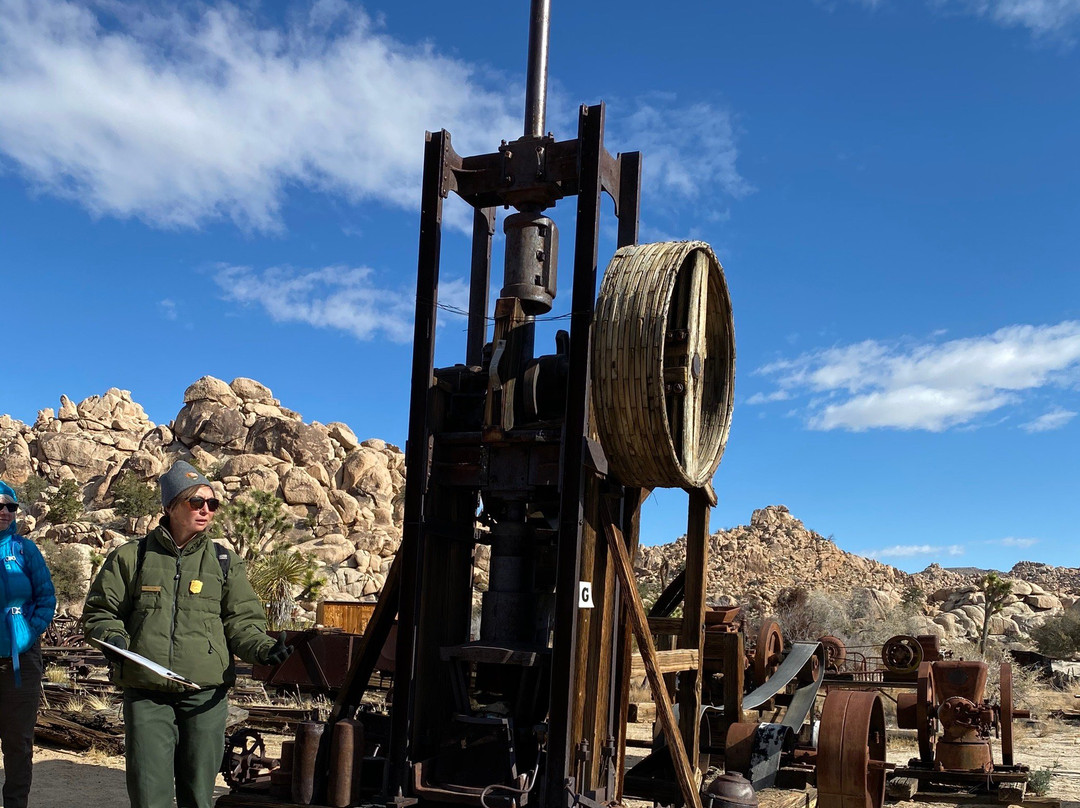 Keys Ranch-约书亚树国家公园必去景点