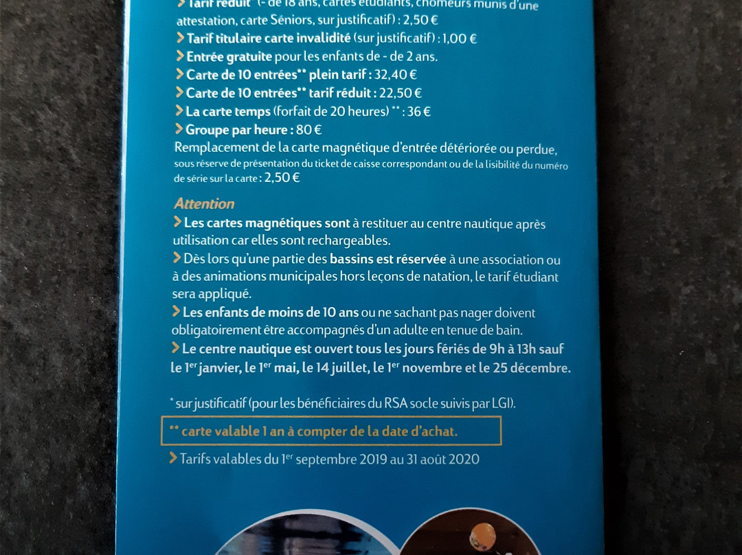 Centre nautique Roger-Lebas-Livry-Gargan必去景点