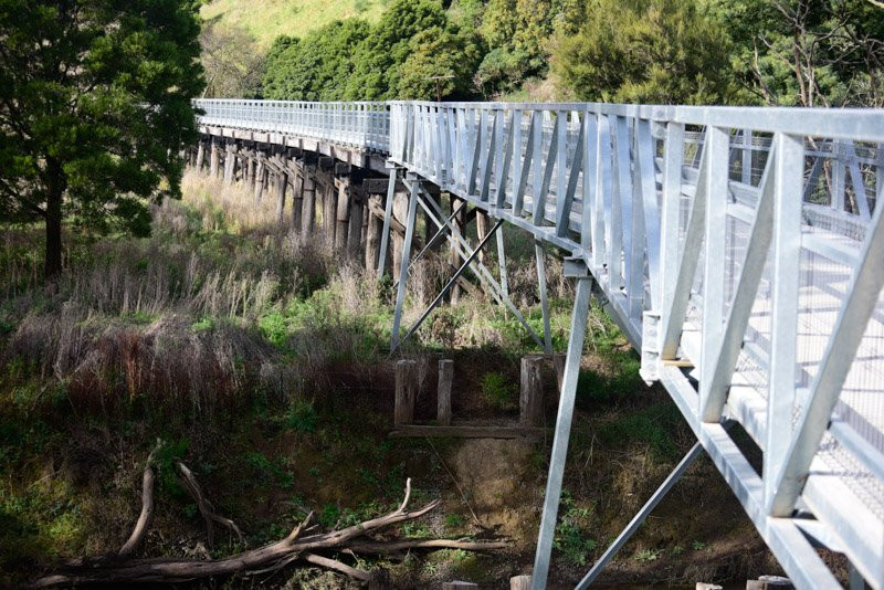 Great Southern Rail Trail-Toora必去景点