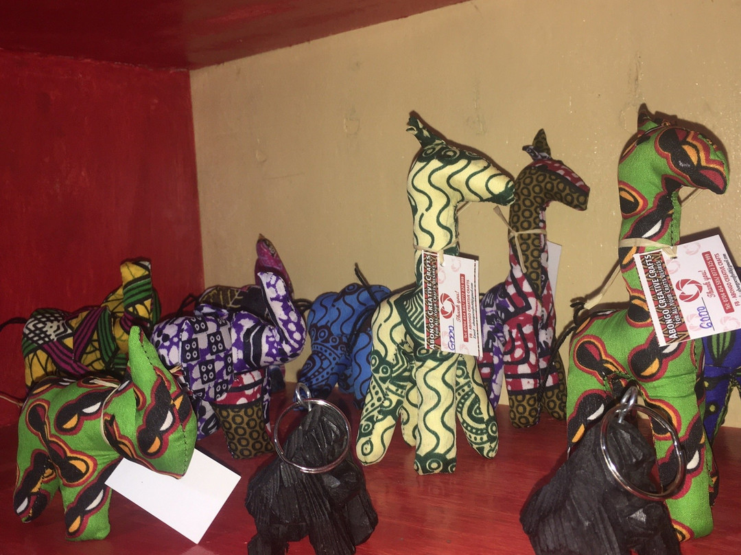 Abongo Creative Crafts-Mbale必去景点