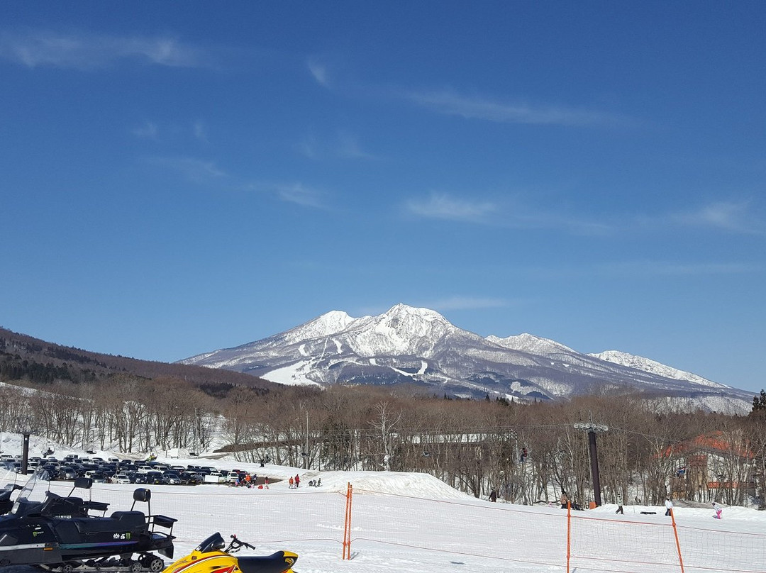 Kurohime Plateau Snow Park-信浓町 必去景点