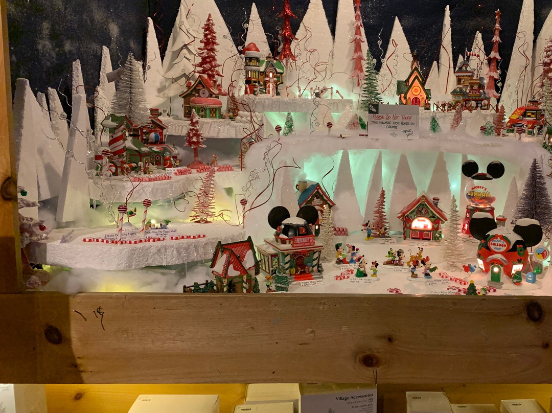 The Christmas Loft-Woodstock必去景点