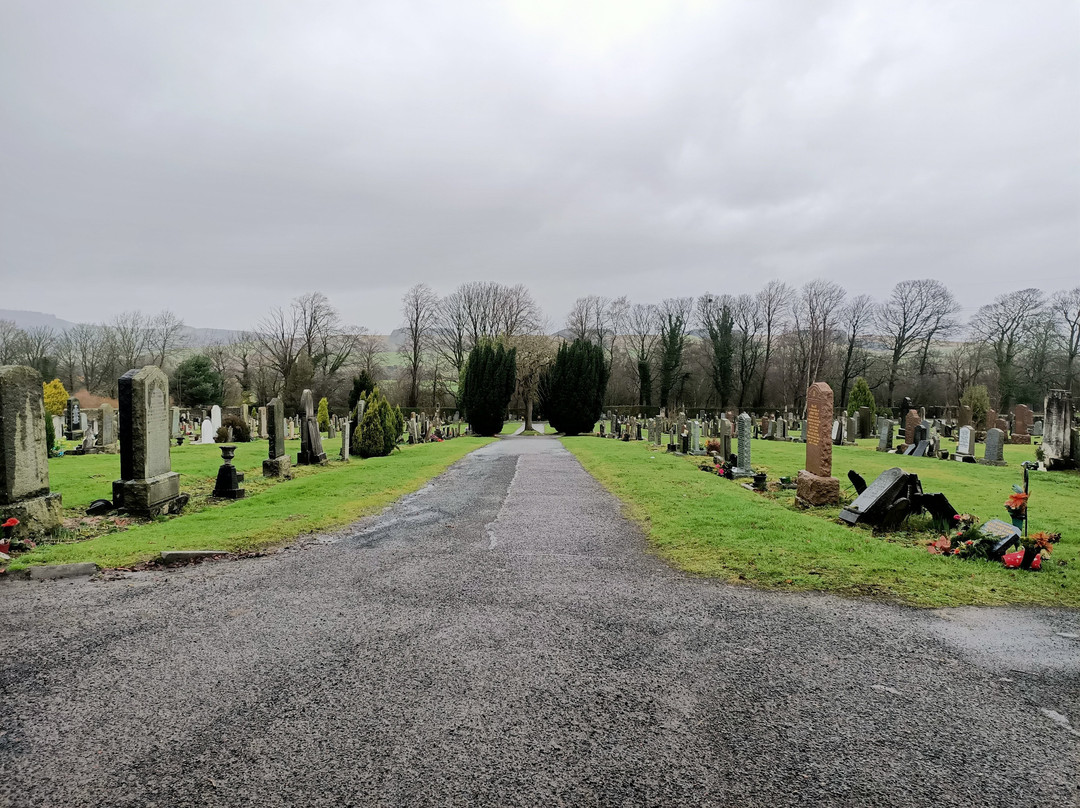 Lochgelly Cemetery景点图片