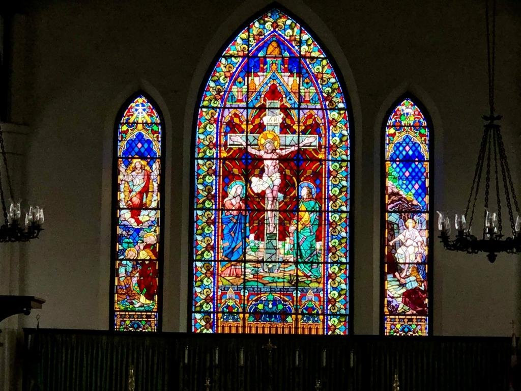 Christ Church Cathedral-拿骚必去景点