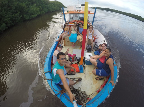 Coroa Vermelha Island-Nova Vicosa必去景点