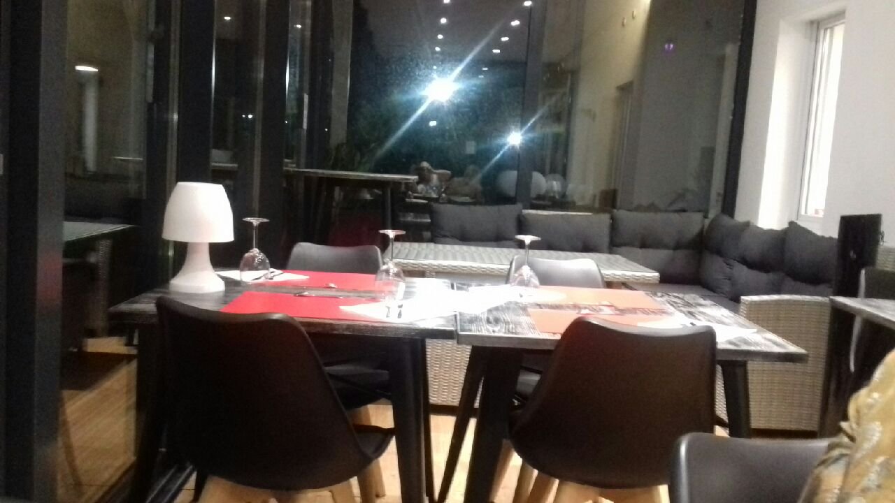 Hotel Parc Azur-餐饮