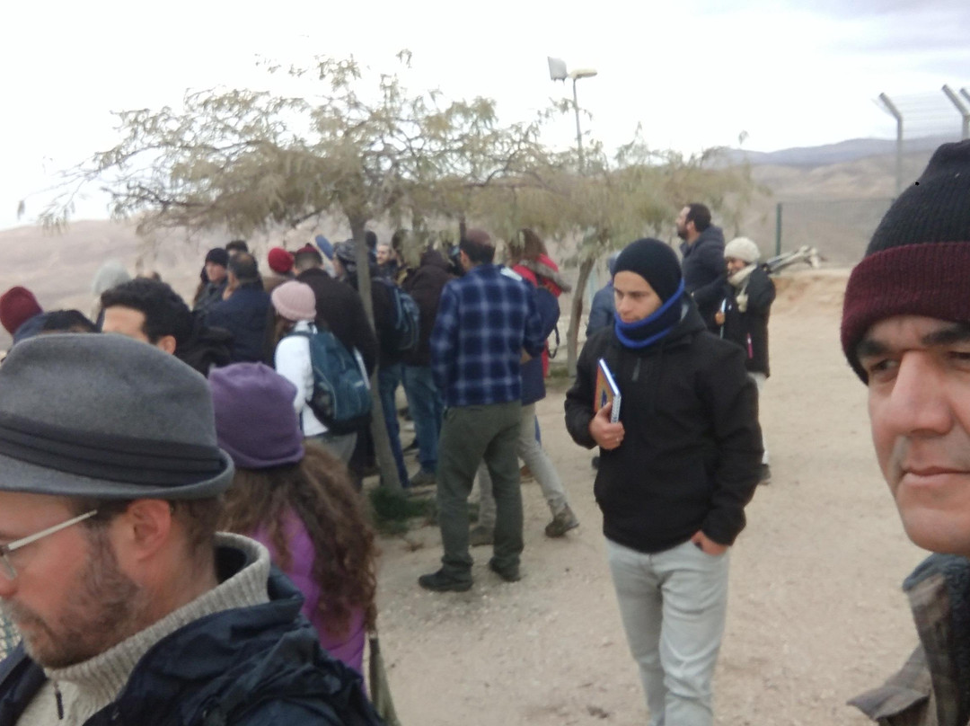 Israel Heartland Tours-Shilo必去景点