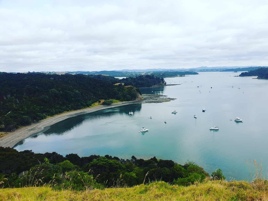 Mahurangi Regional Park-瓦卡沃夫必去景点