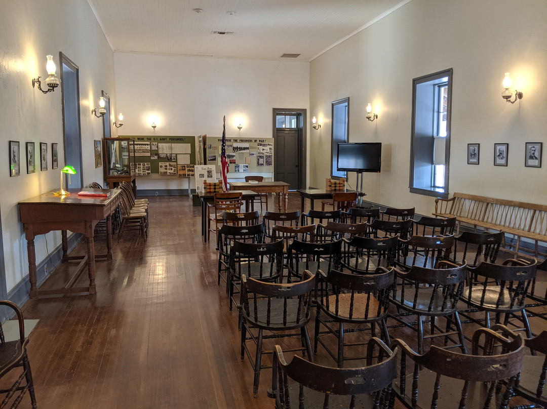 McFarland State Historic Park-Florence必去景点