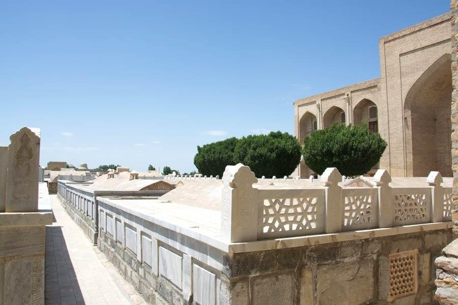Samarkand Tours-撒马尔罕必去景点