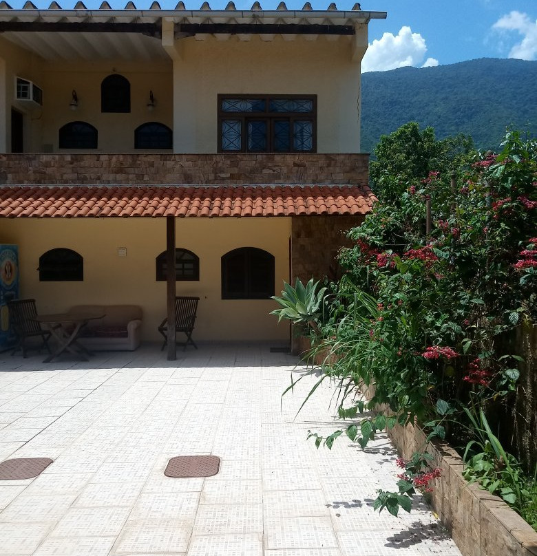 Pousada Valle do Sabia主图