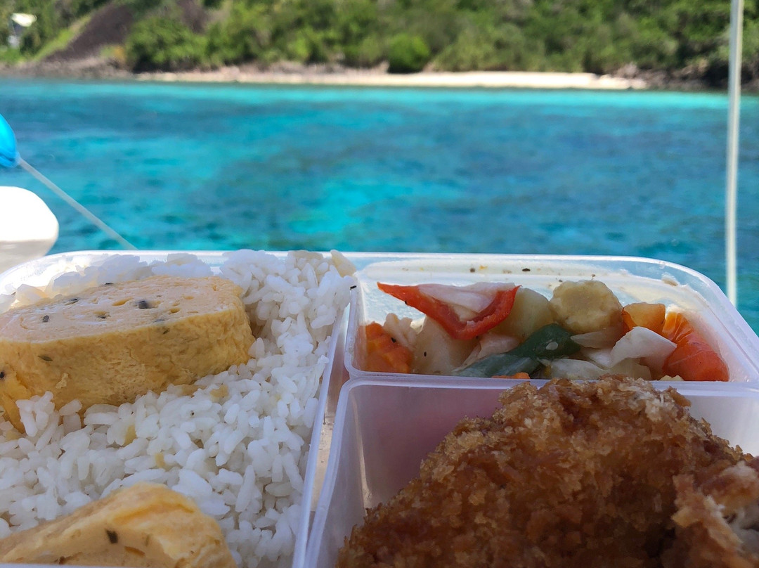 潜水度假村主图