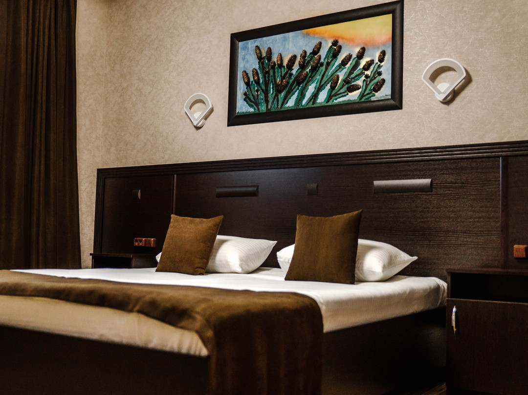 Klyuchotel' City Hotel主图
