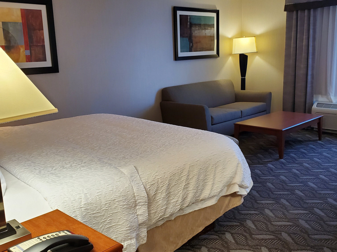 Hampton Inn & Suites Craig主图