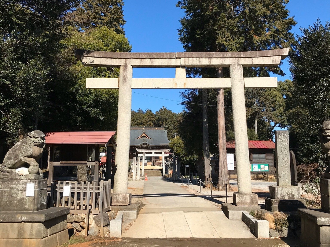 Izumo Iwai Shrine-毛吕山町必去景点
