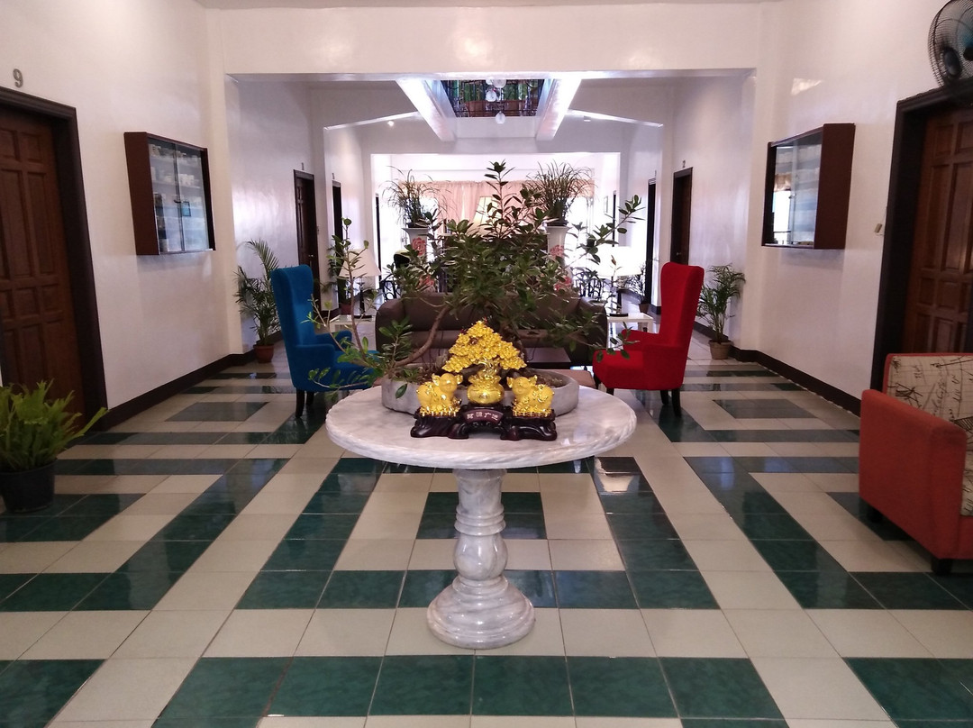 Esprutingkle Business Hotel