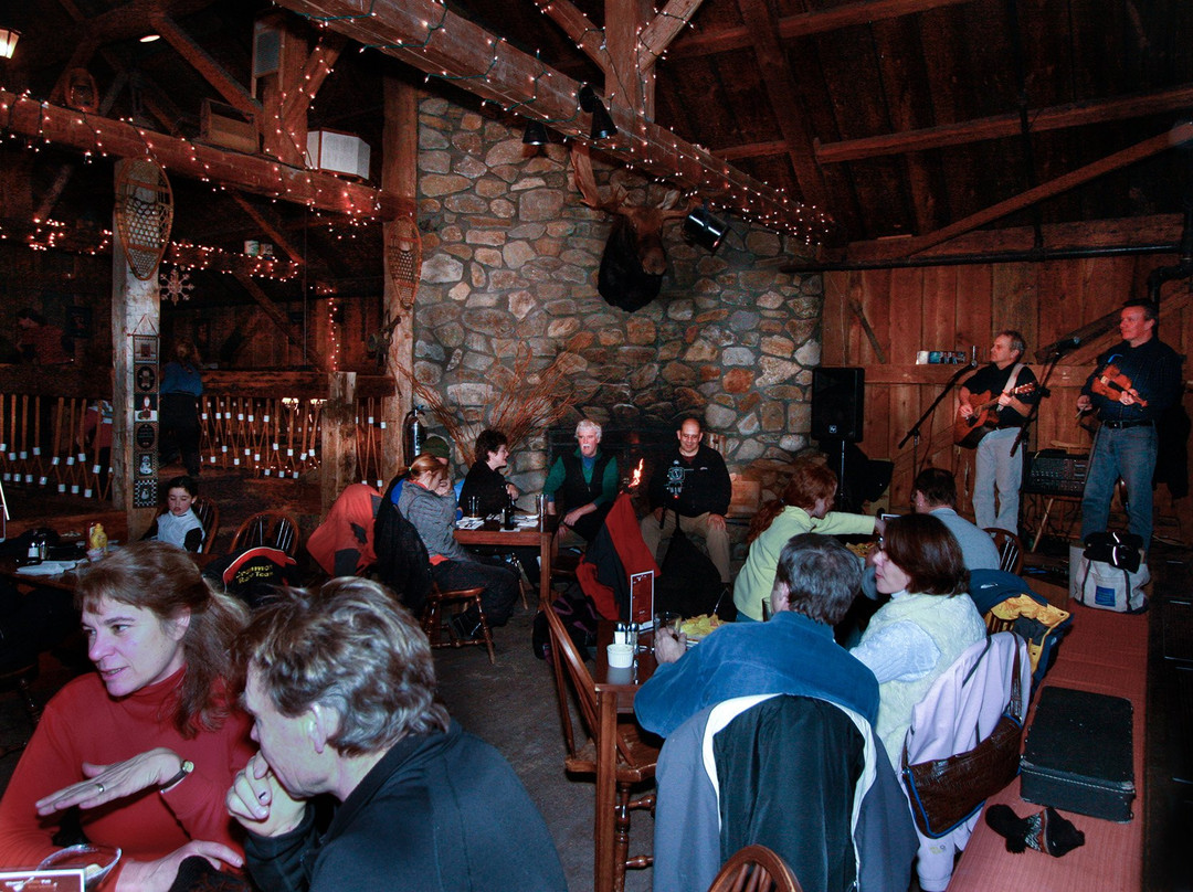 Whitneys Inn at Black Mountain主图