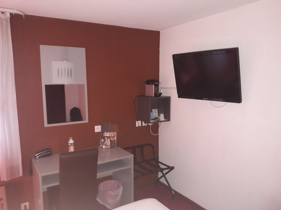 Logis Hôtel Le Grill主图