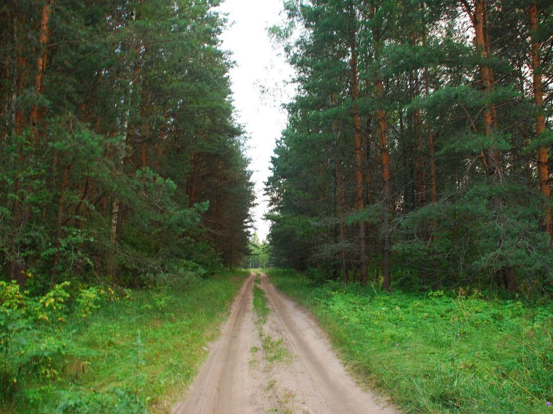Horse tourist Base Dobry Yar-Gordikovo必去景点