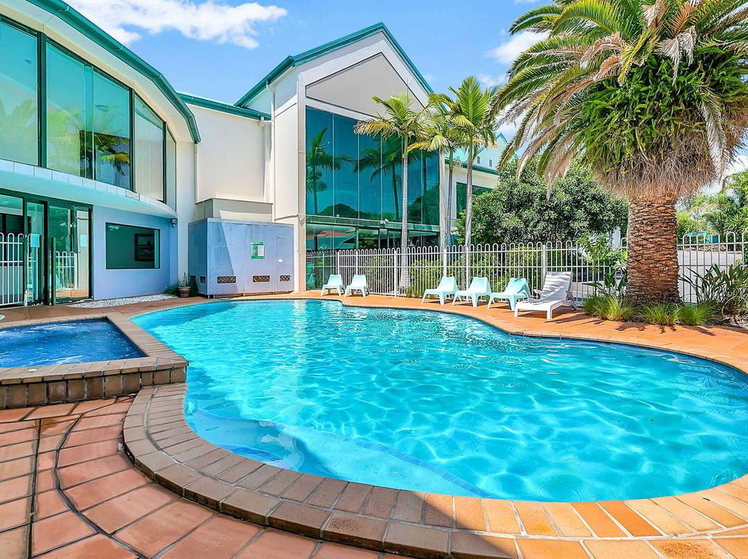 Comfort Hotel Pacific Cleveland主图