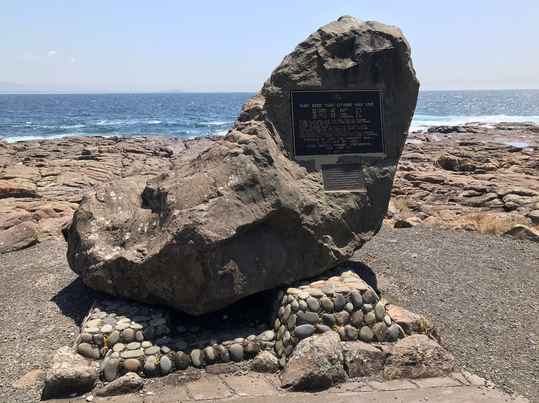 Bass Point Reserve-谢尔哈伯必去景点