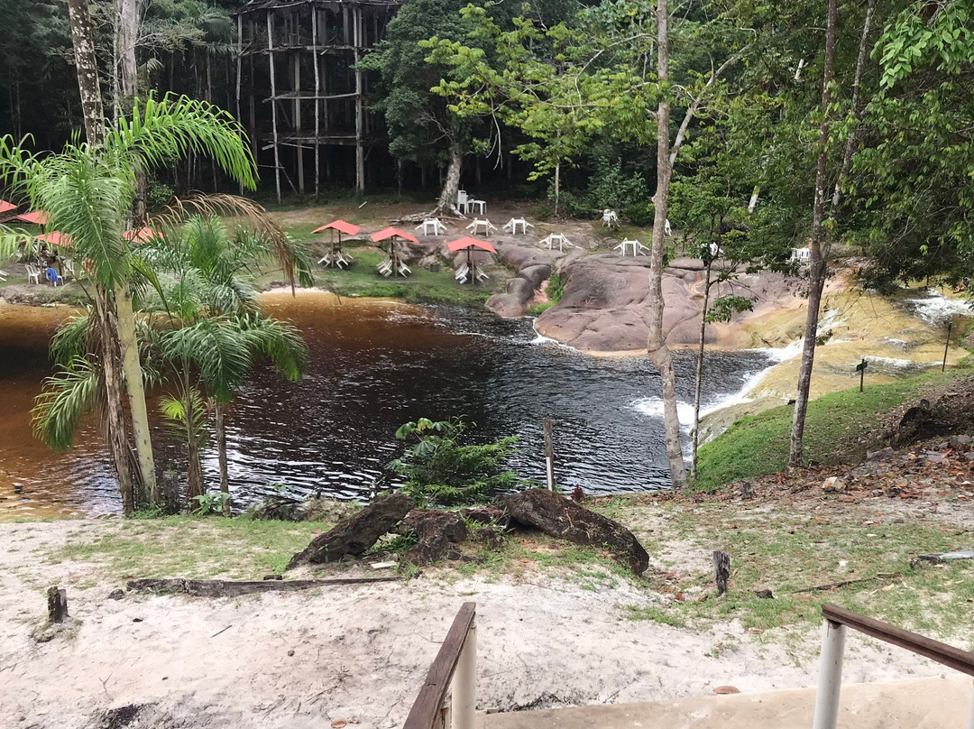 Cachoeira Berro d'Água-Presidente Figueiredo必去景点