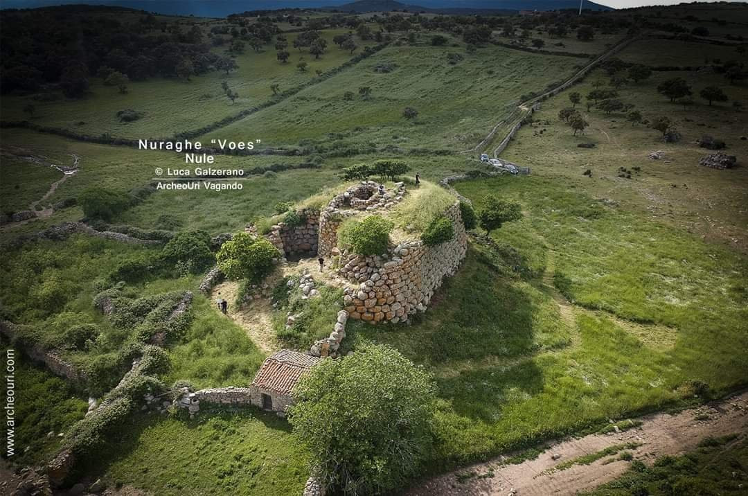 Nuraghe Voes-Nule必去景点