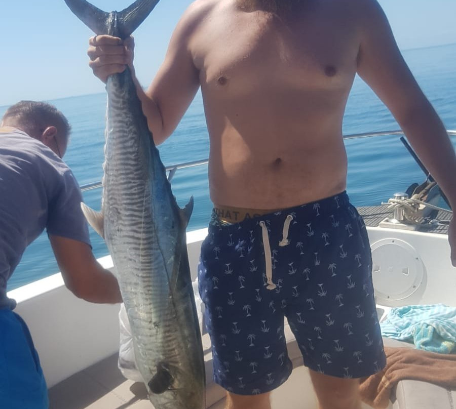 Attack Fishing Tour景点图片