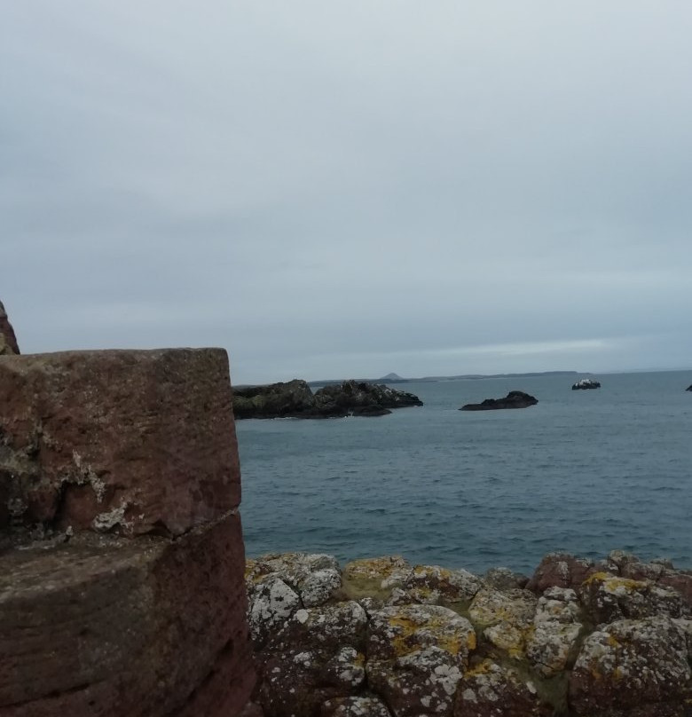 Dunbar Castle-Dunbar必去景点